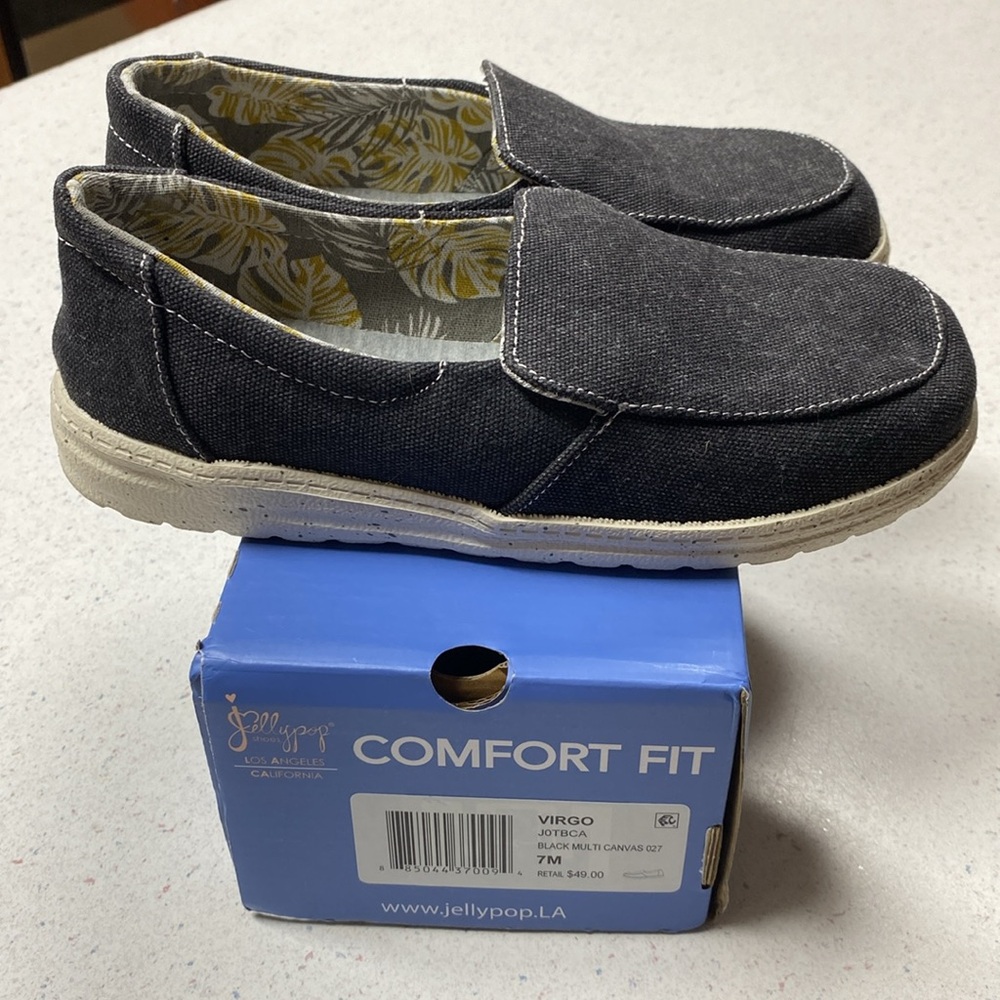 Like new Jellypop shoes size 7